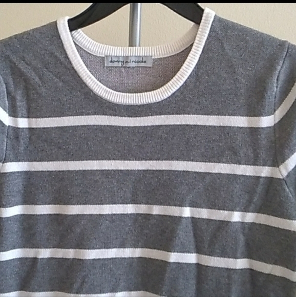 Danny & Nicole Sweater Dress L - Picture 4 of 8